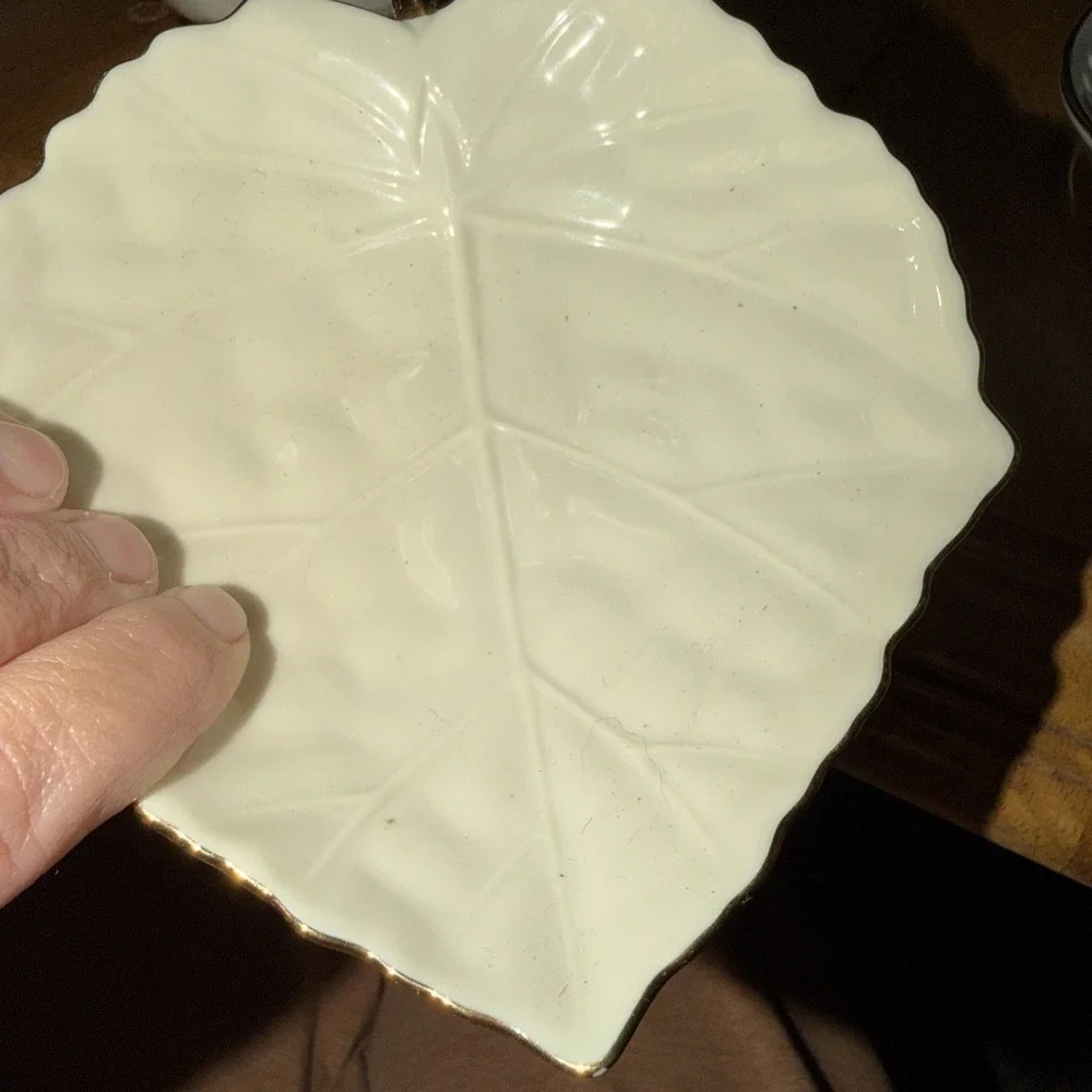 Lenox Ivory Serving Dishes with Gold Accents, Set‎ of 3